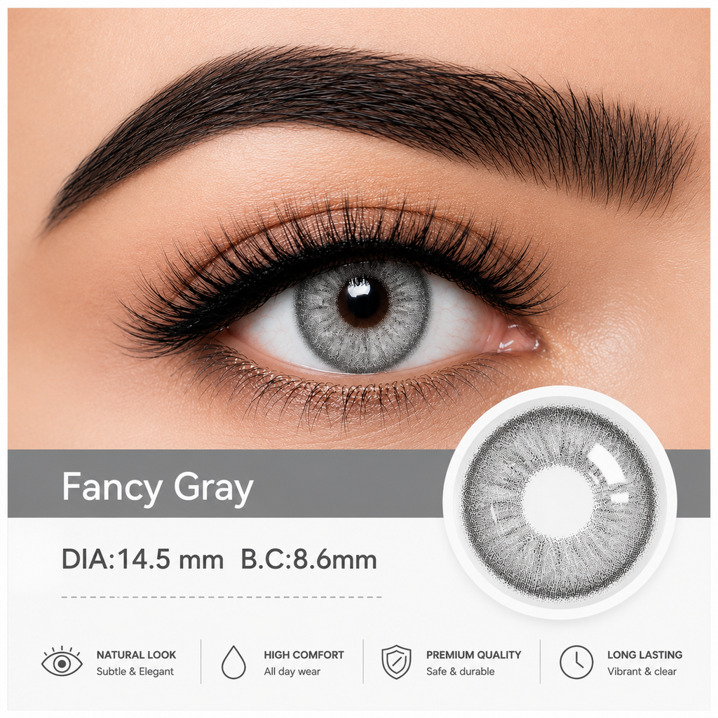 FANCY GRAY