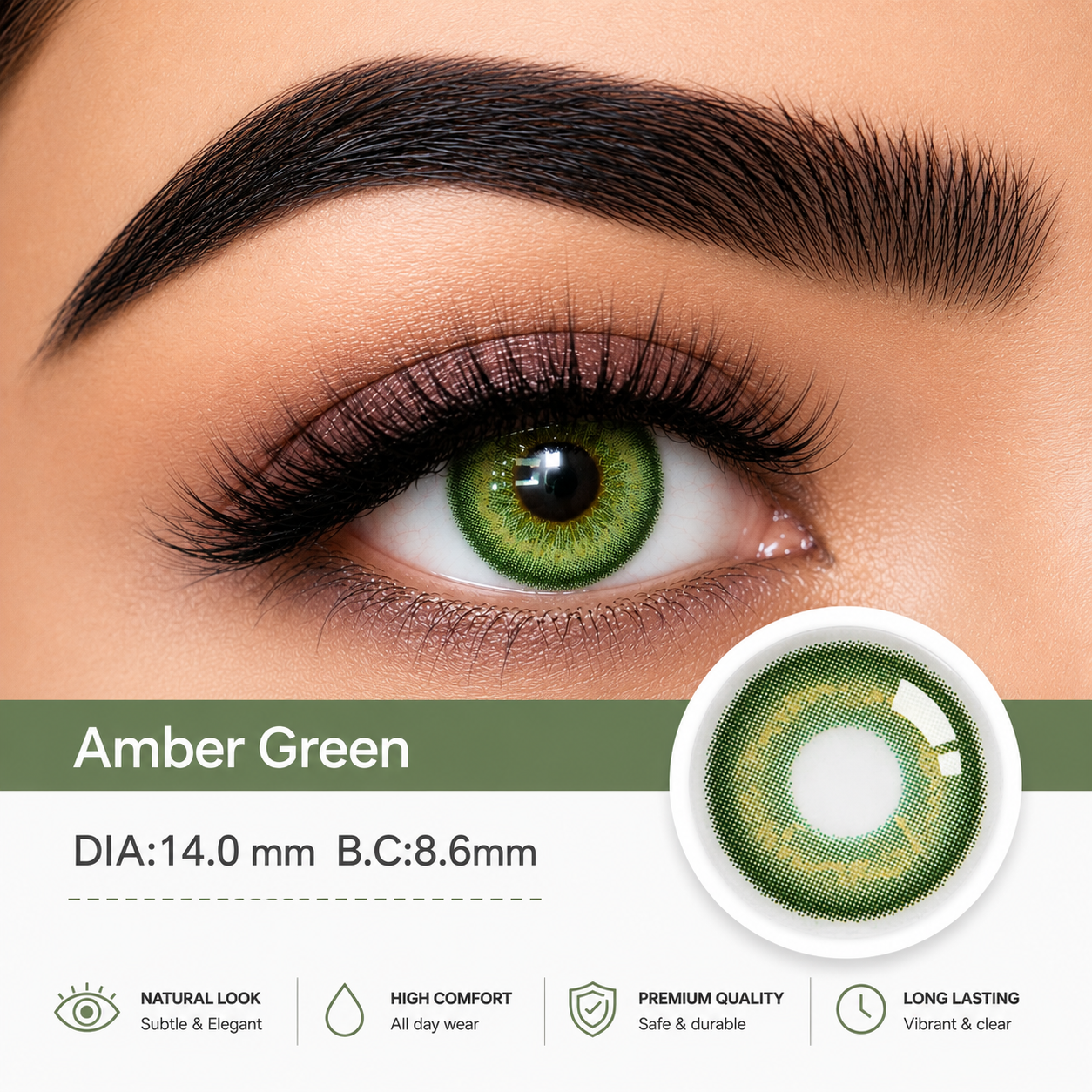 Amber Green