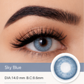 SKY BLUE