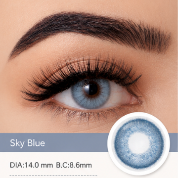 Sky Blue